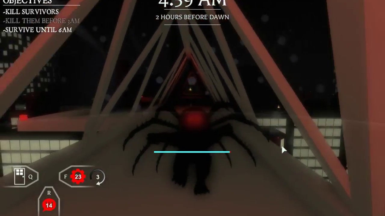 Before The Dawn: Redux Singularity Rachjumper (Roblox)