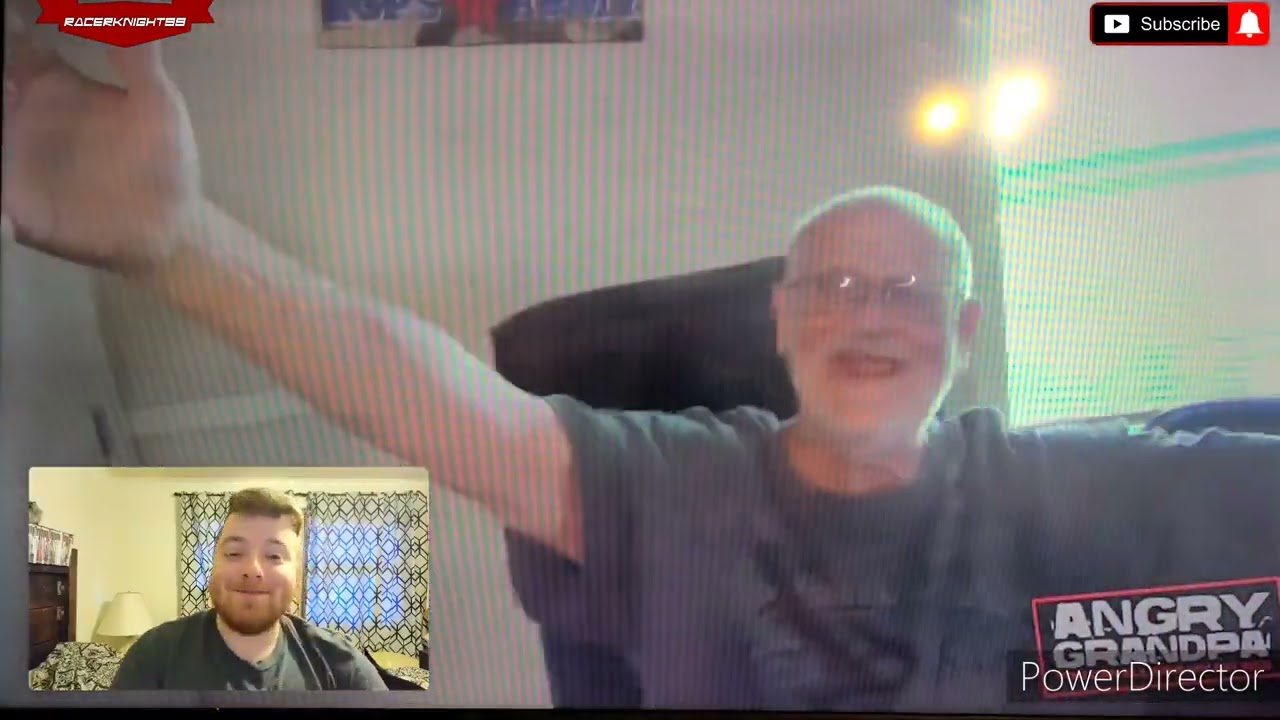 Angry Grandpa Vs The Pumpkin 3 Reaction
