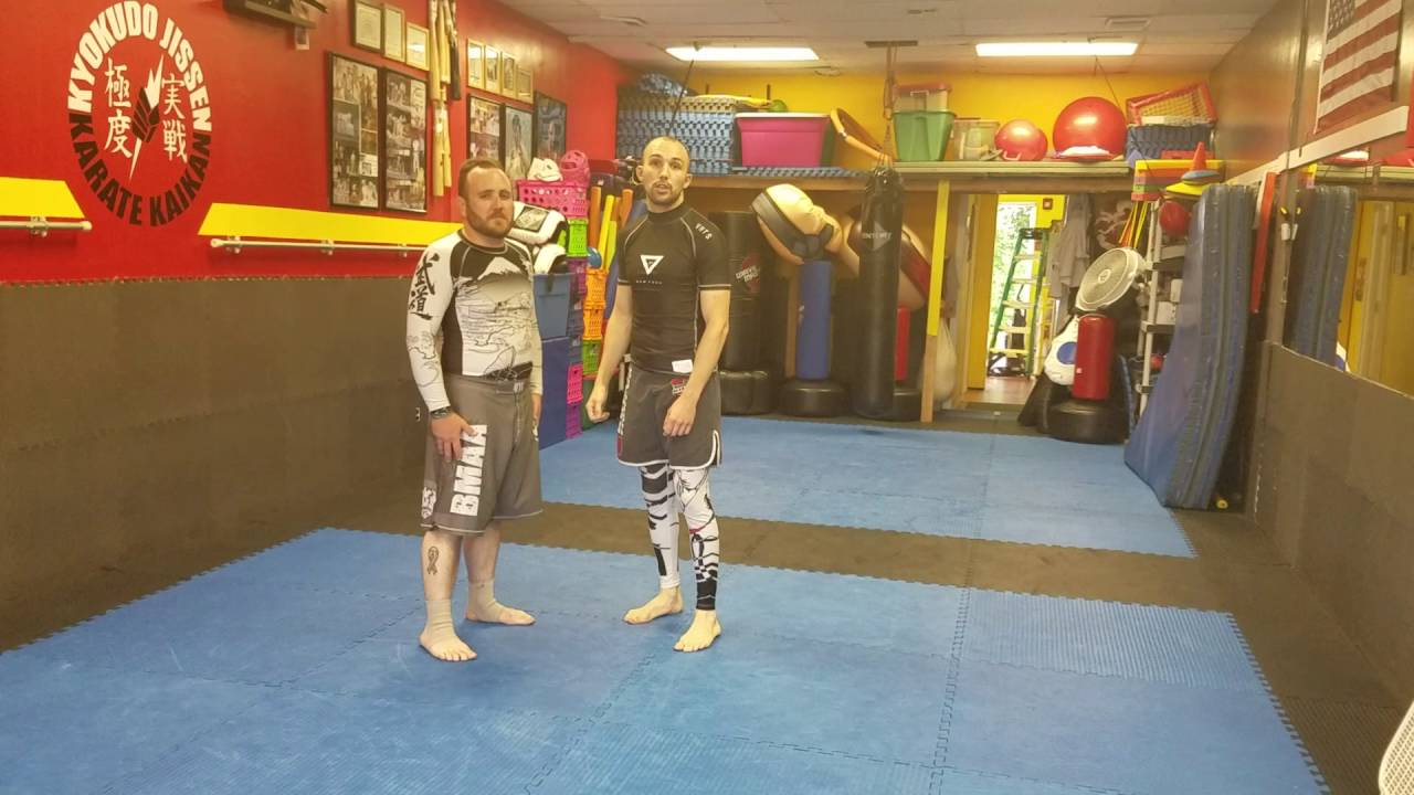 Koshi Guruma (No-Gi Judo)