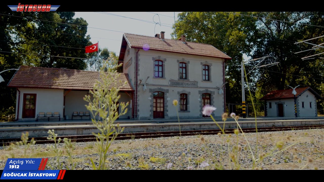 Balıkesir Soğucak İstasyonu #TCDD #İstasyon #Soğucak