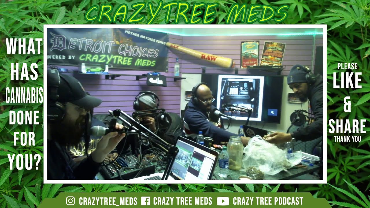 Crazy Tree Podcast: Dilla Day with Dj Coolbreeze & D nice