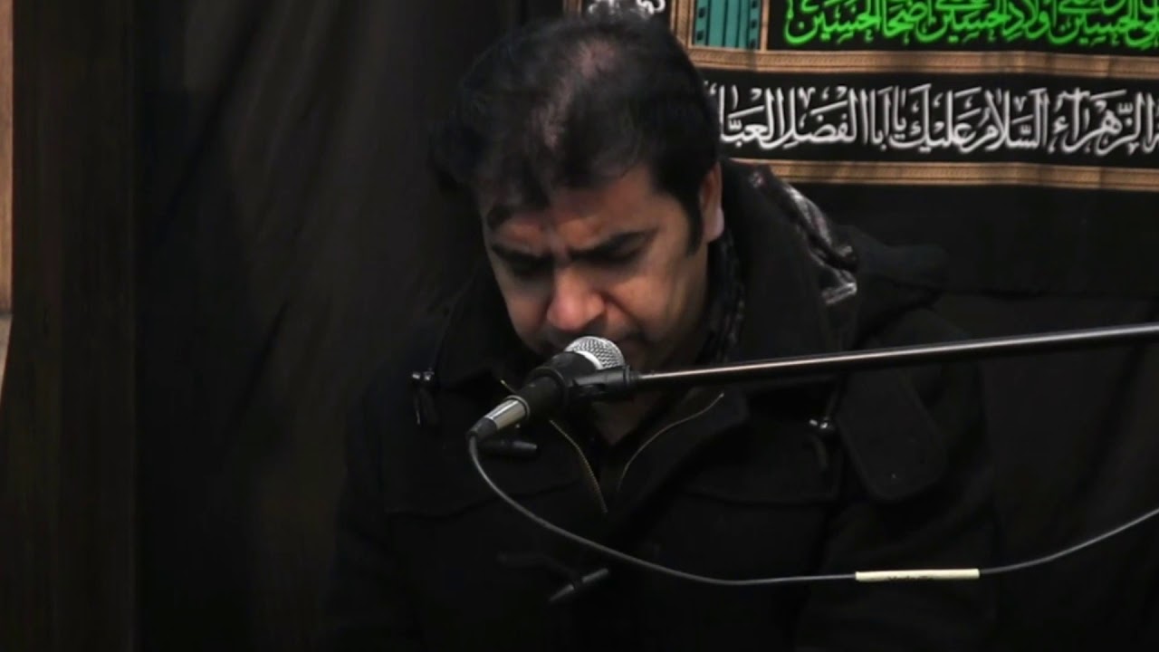 Qabr Asghar Ki Bananay Mein | SAYYED ZAIRE NAQVI | at Imam e Zamana Centre Brampton Canada