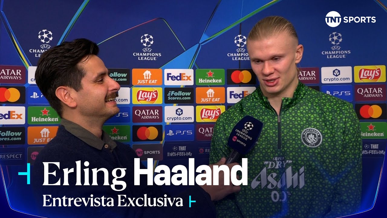 HAALAND: 