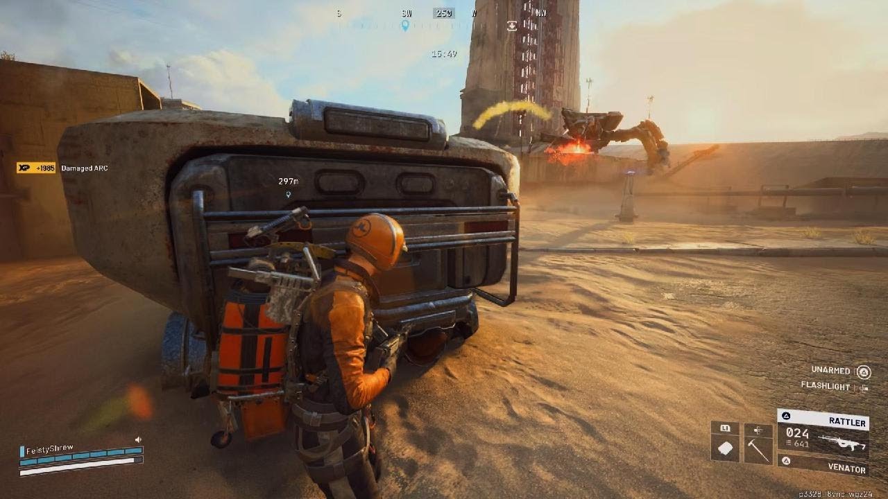 ARC Raiders - Matriarch War 2