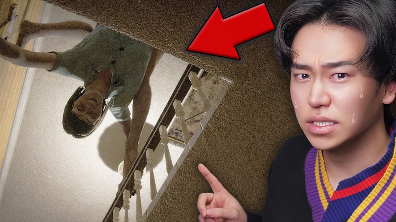 ママがおかしくなった...