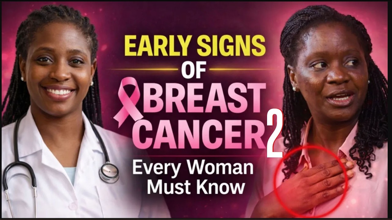 Breast Cancer Explained 2 | Early Signs, Risk Factors & Life-Saving Screening Tips