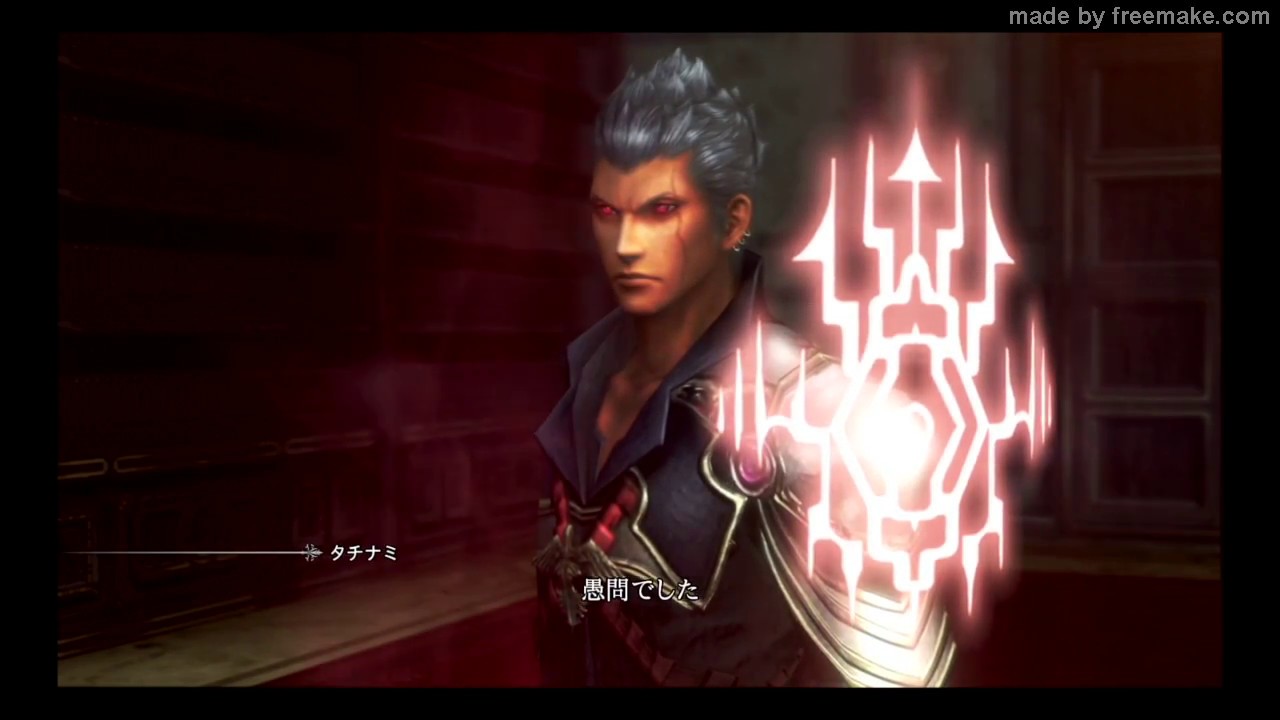 ファイナルファンタジー零式HD　＃３