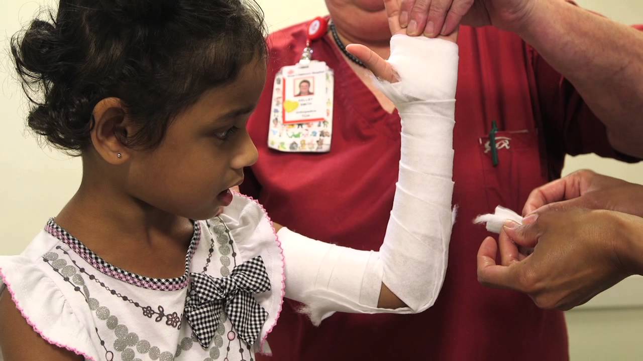 TCH Ortho - Arm Splint