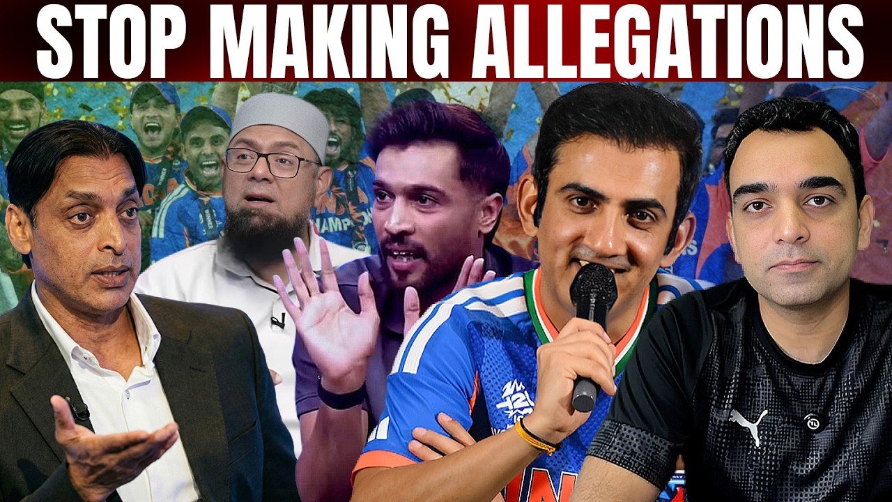 Gambhir hits Back, says We didn't Beat Pak on Indian Pitch
