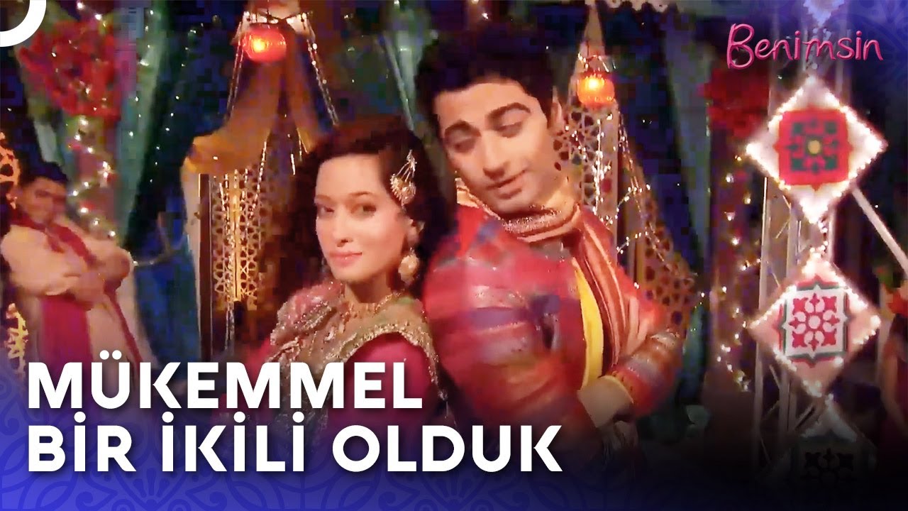Pistin Tozunu Attıran Dans | Aşık Ve Öfkeli 6.Bölüm