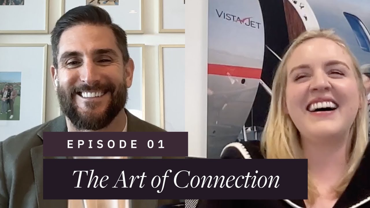 Fran Swan, Chief Strategy Officer at VistaJet