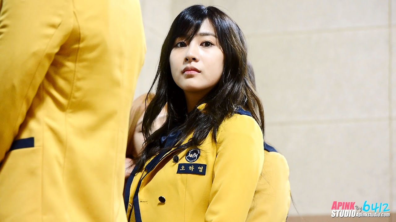 150211 서울공연예술고등학교 졸업식 오하영 직캠 By.6412