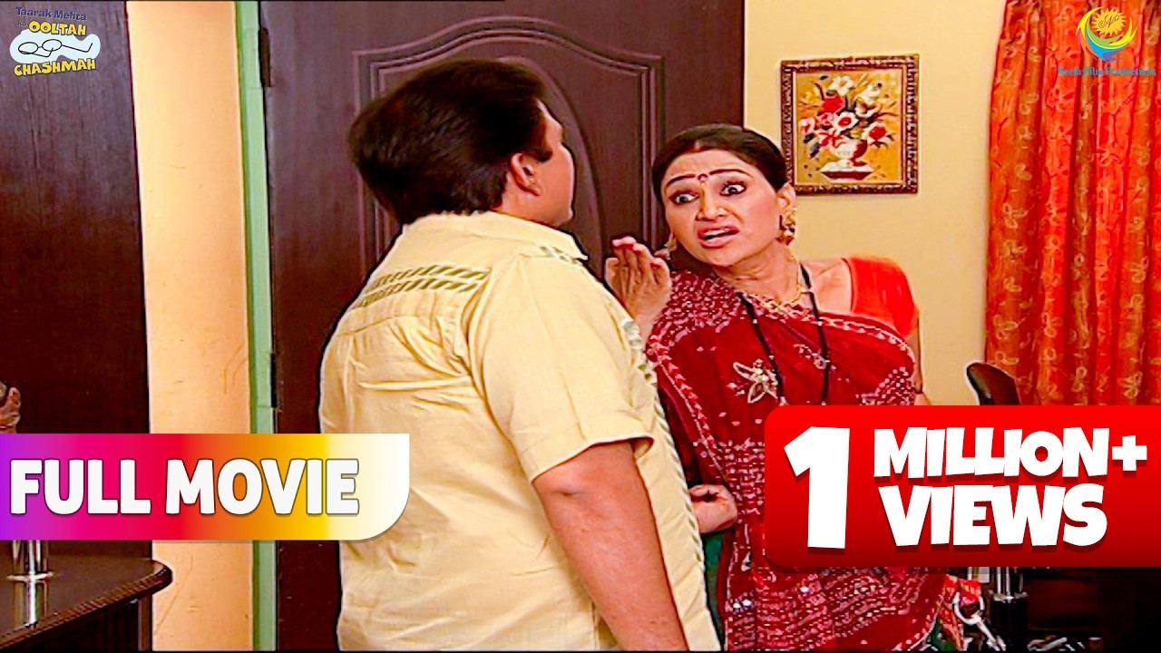 Jethiya Ki शरारत बापूजी Ne Pakad Li ! | FULL MOVIE | Taarak Mehta Ka Ooltah Chashmah
