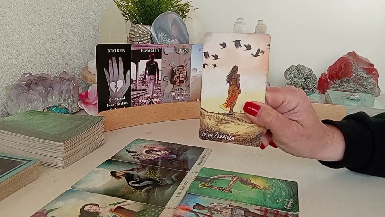 Maagd ♍️ Liefde ❤️ E&eacute;n kans die jou gaat leiden naar een nieuwe persoon. Iemand heeft stress! 🙏🍀💕💫