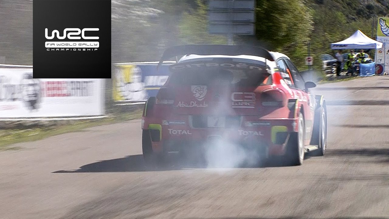 WRC - Tour de Corse 2017: Kris Meeke&acute;s engine issue in SS6