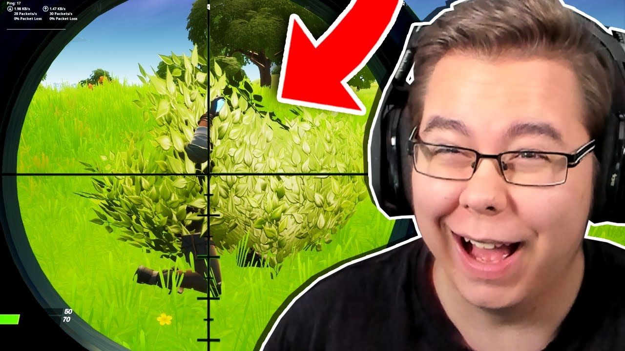 Löysin Oikean DEFAULT SKININ ja TROLLASIN Sitä!