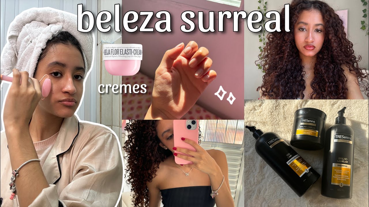 dicas de beleza para alcançar seu GLOW UP extremo!