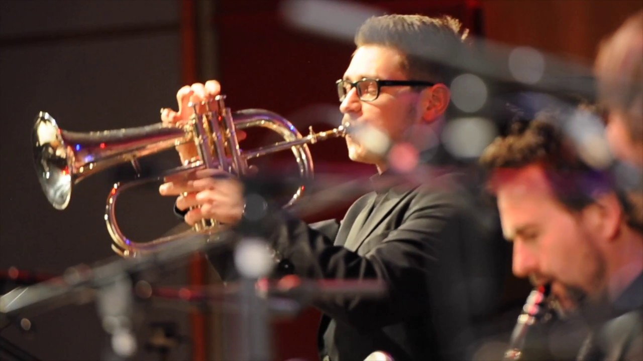 Pascal Bartoszak Big Band // Homecoming