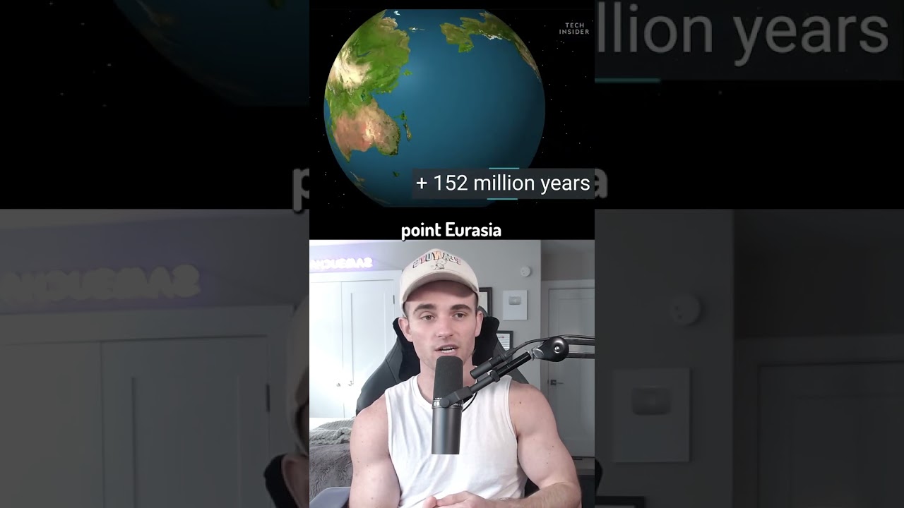 What Earth Will Look Like in 250 Million Years