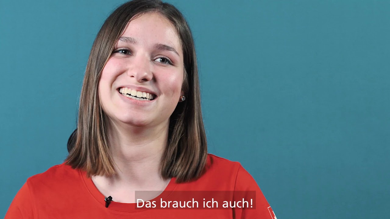 Daniela Ziller ist bereit für die WorldSkills Kazan 2019
