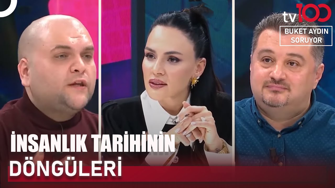 Mısır Piramitleri Ne Zaman İnşa Edildi? | Buket Aydın Soruyor