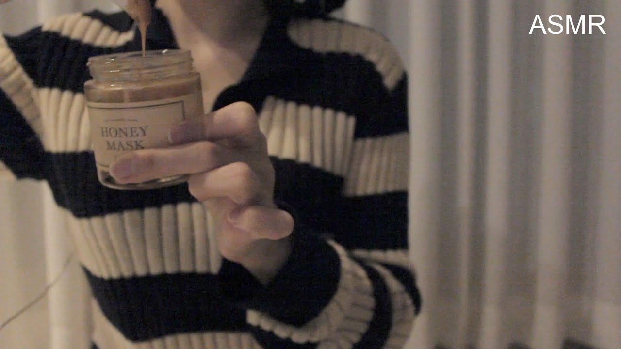 ASMR сладкий голос