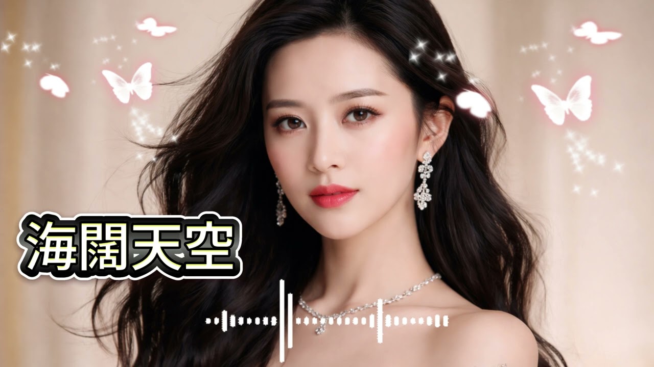 小每 - 海闊天空 - Vast sea and sky 【video lyrics song】New Song 2026