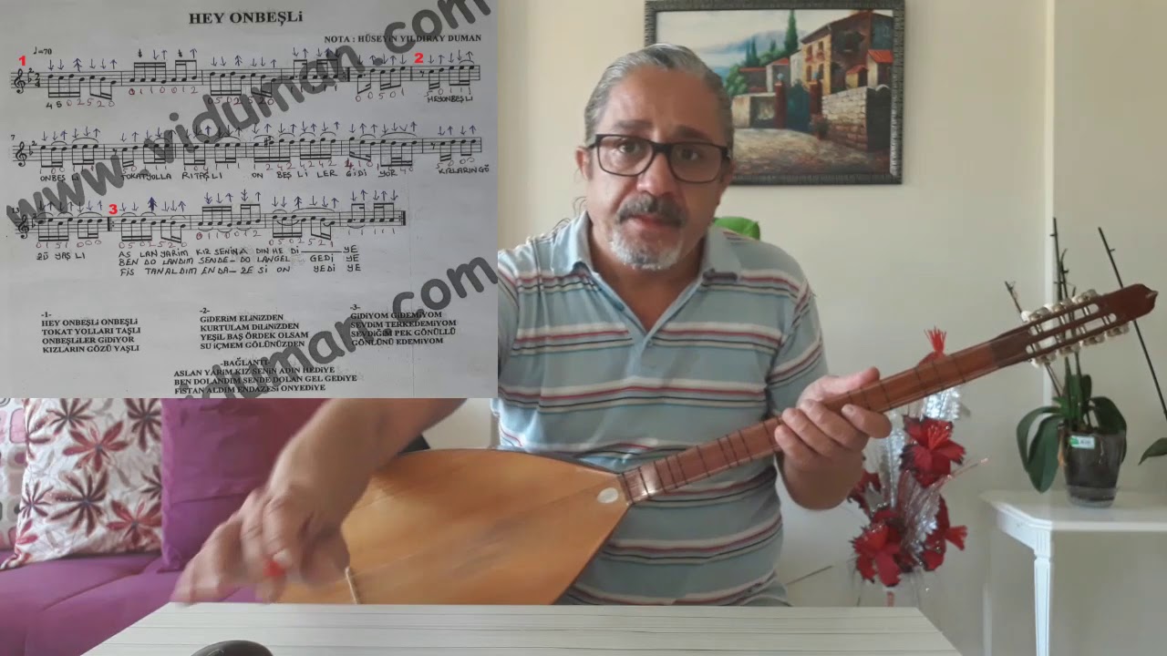 SOLFEJ HEY ON BEŞLİ KISA SAP BAĞLAMA EKLEYEN SURGEON