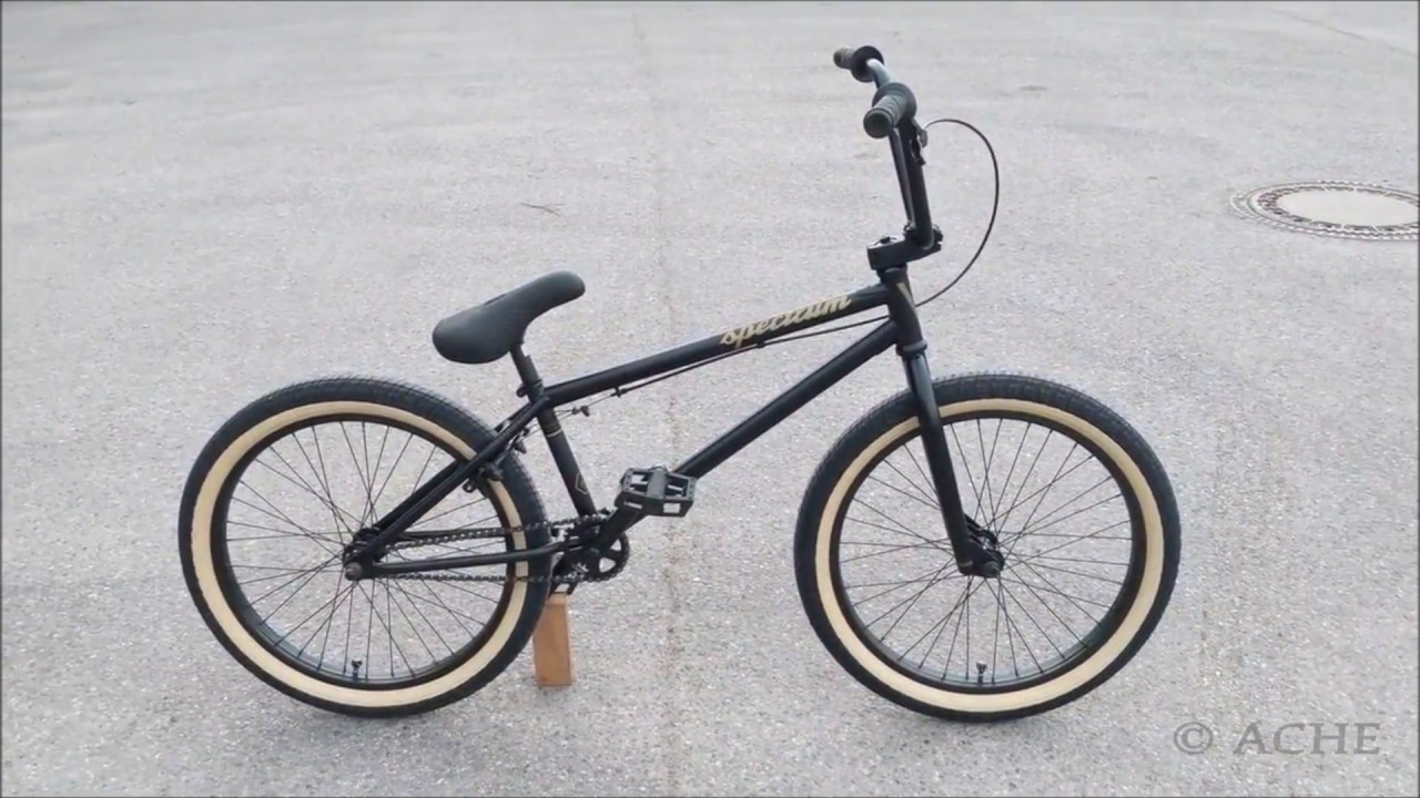 VERDE  spectrum  BMX  22