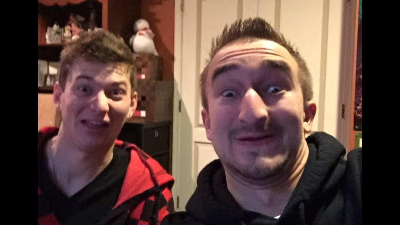 Minecraft FACECAM Valentines Hunger Games Swap w/ Merome (BajanCanadian & JeromeASF)