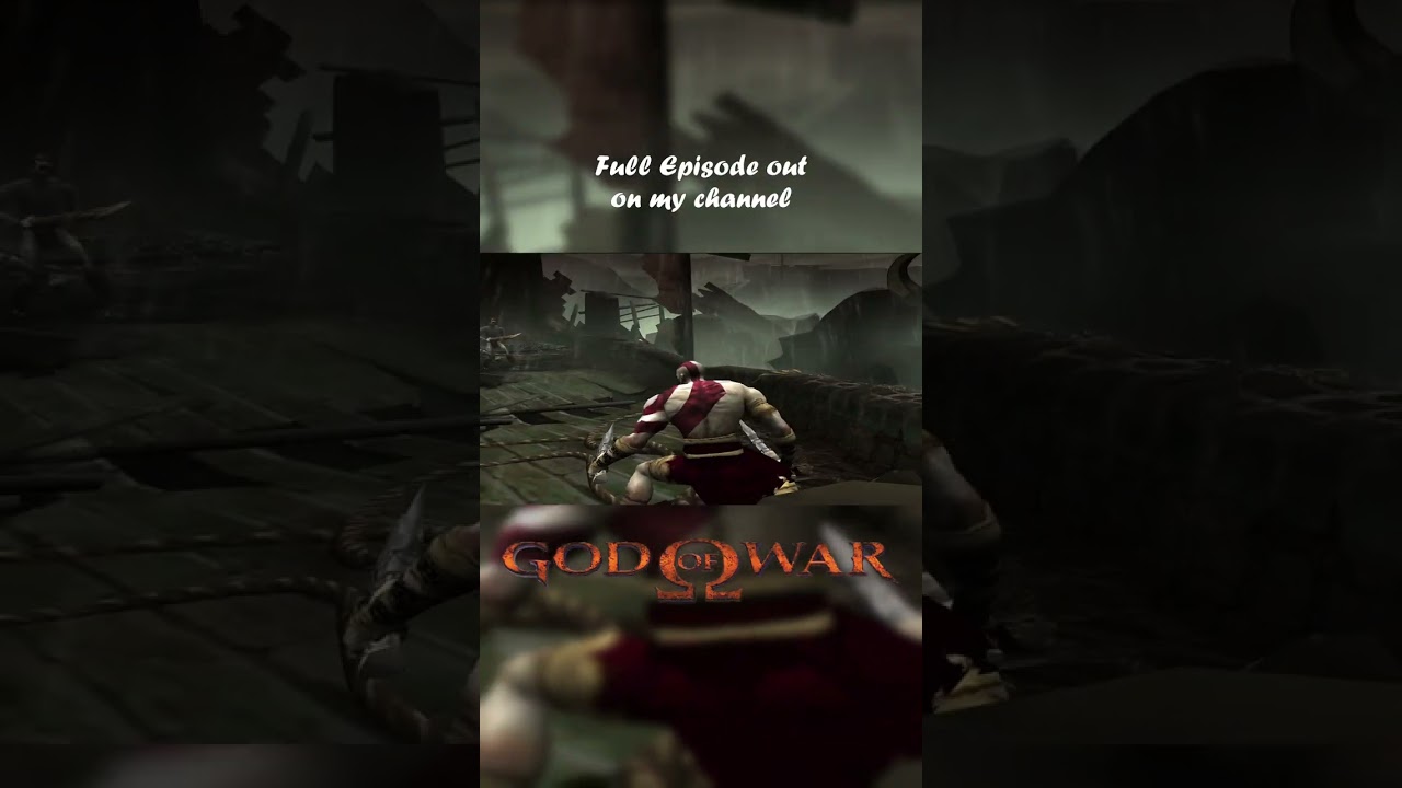 God Of War 1 | S - 1 |