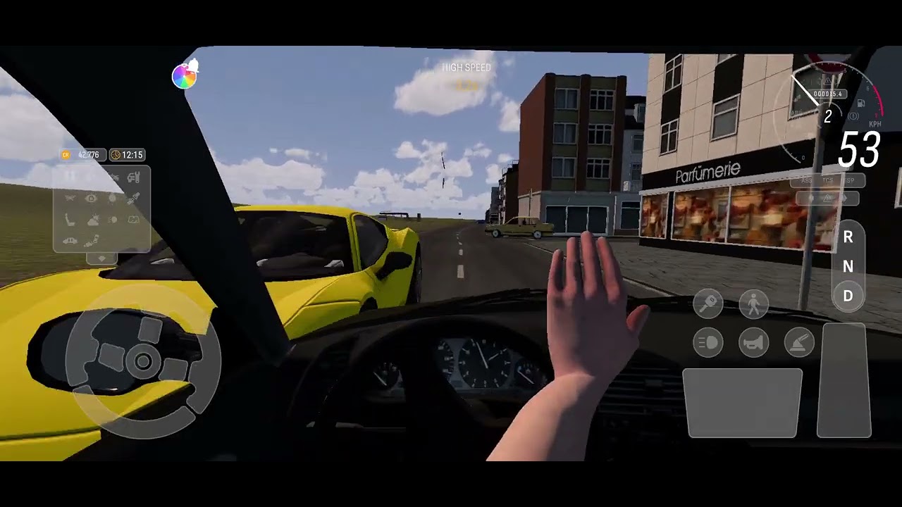 Condus plus cerculețe pe Street Pro🫡🏎🚗🚘