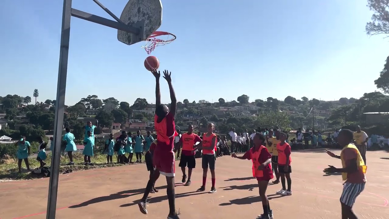 Sekelani Court Relaunch Sponsored by the KZN Department of Sports, Arts & Culture