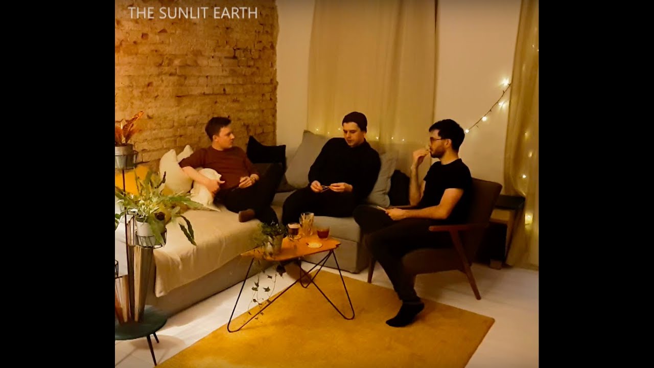 The Sunlit Earth - Rarities