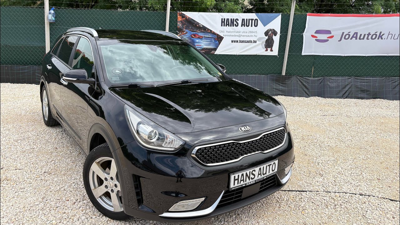 HANS AUTO - NR.: A0010 - KIA NIRO HYBRID