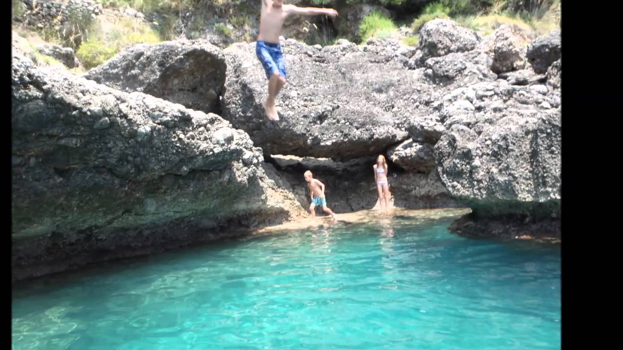 Scario, Golfo di Policastro e Masseta   estate 2013