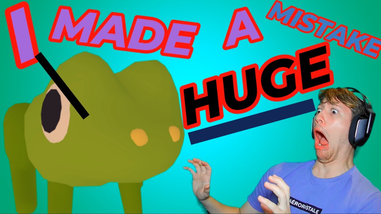 THE TRUTH WILL SHOCK YOU!! | I Frog-ot ENDING 3