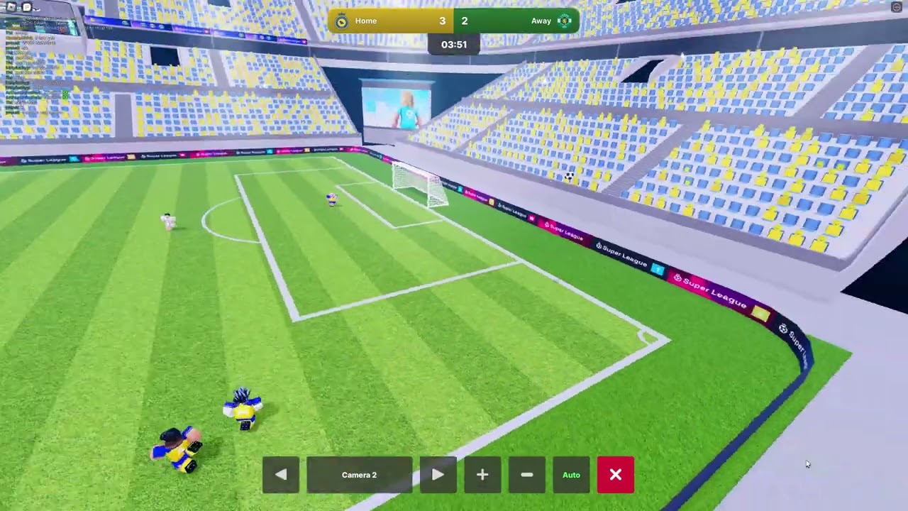 Elazig Comeback vs Brazil FC | Leg 2 | SL Exhibition Week S3