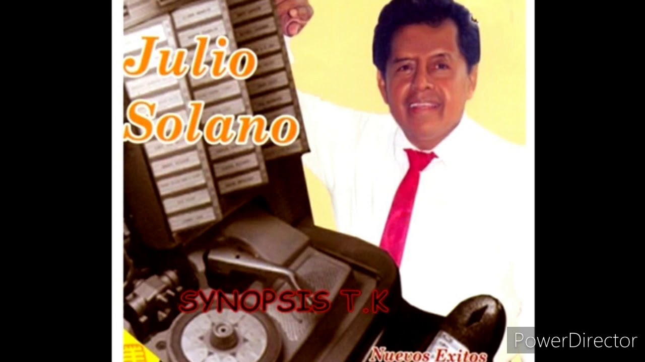 Julio Solano,Maldita Pena