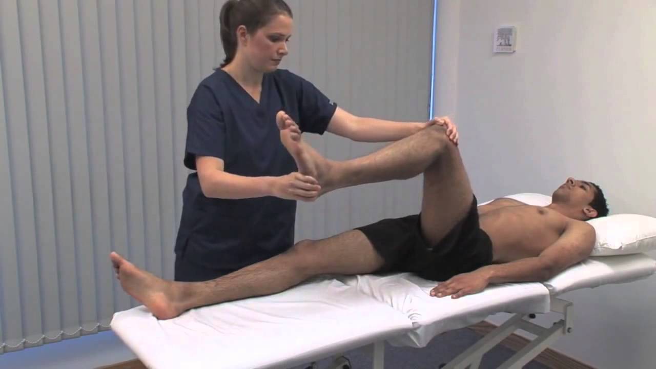 Macleod's GALS examination