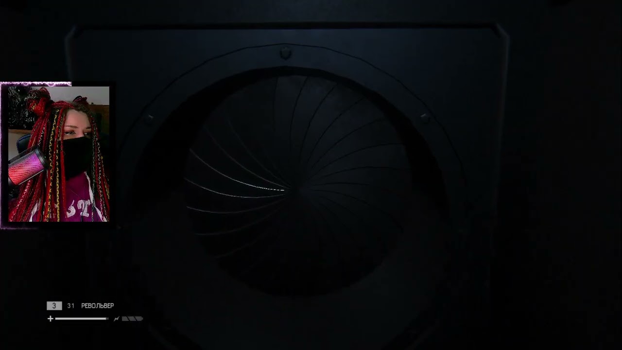 Alien: Isolation День 4 Первый хоррор
