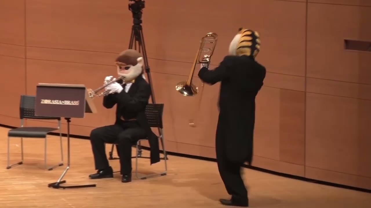 親子のためのクラシックコンサート　音楽の絵本　【紹介動画】