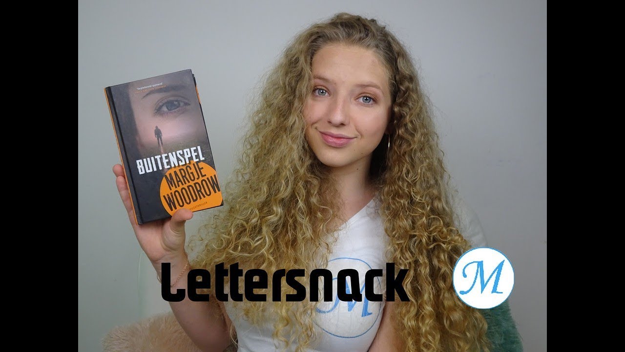 Buitenspel, Margje Woodrow #Lettersnack