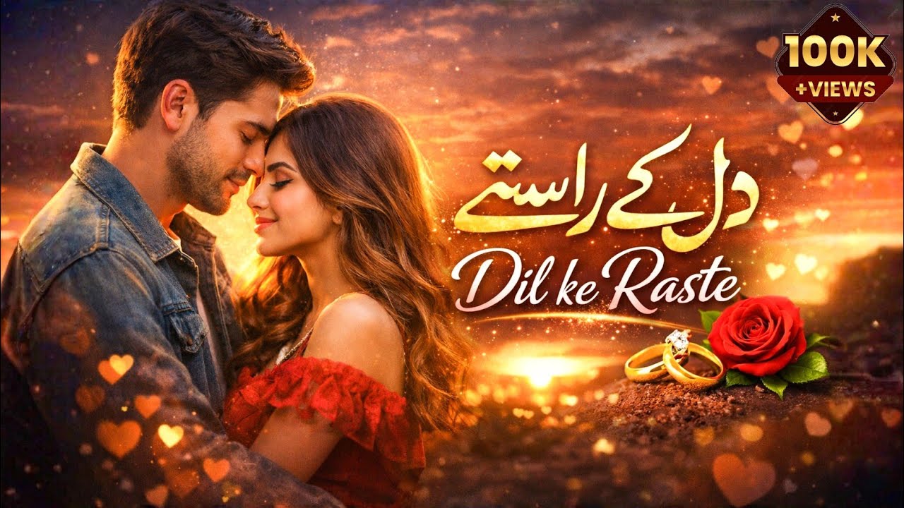 Dil Ke Raste – Heart Touching Hindi Song | New Romantic Song 2026