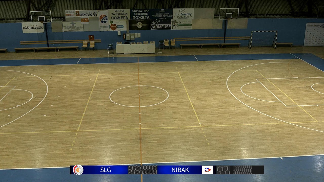 2.ŽLS Sloga - Nibak