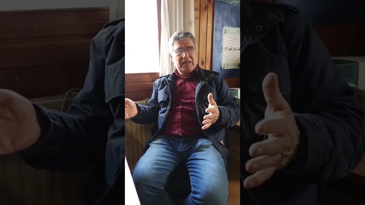 لقاء ميز مع بطل الدنمارك ابو حيدر العراقي