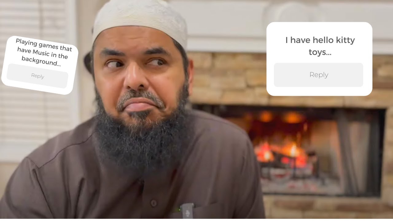 🔥New & Exclusive | Question and Answer | Shaykh Uthman ibn Farooq #1