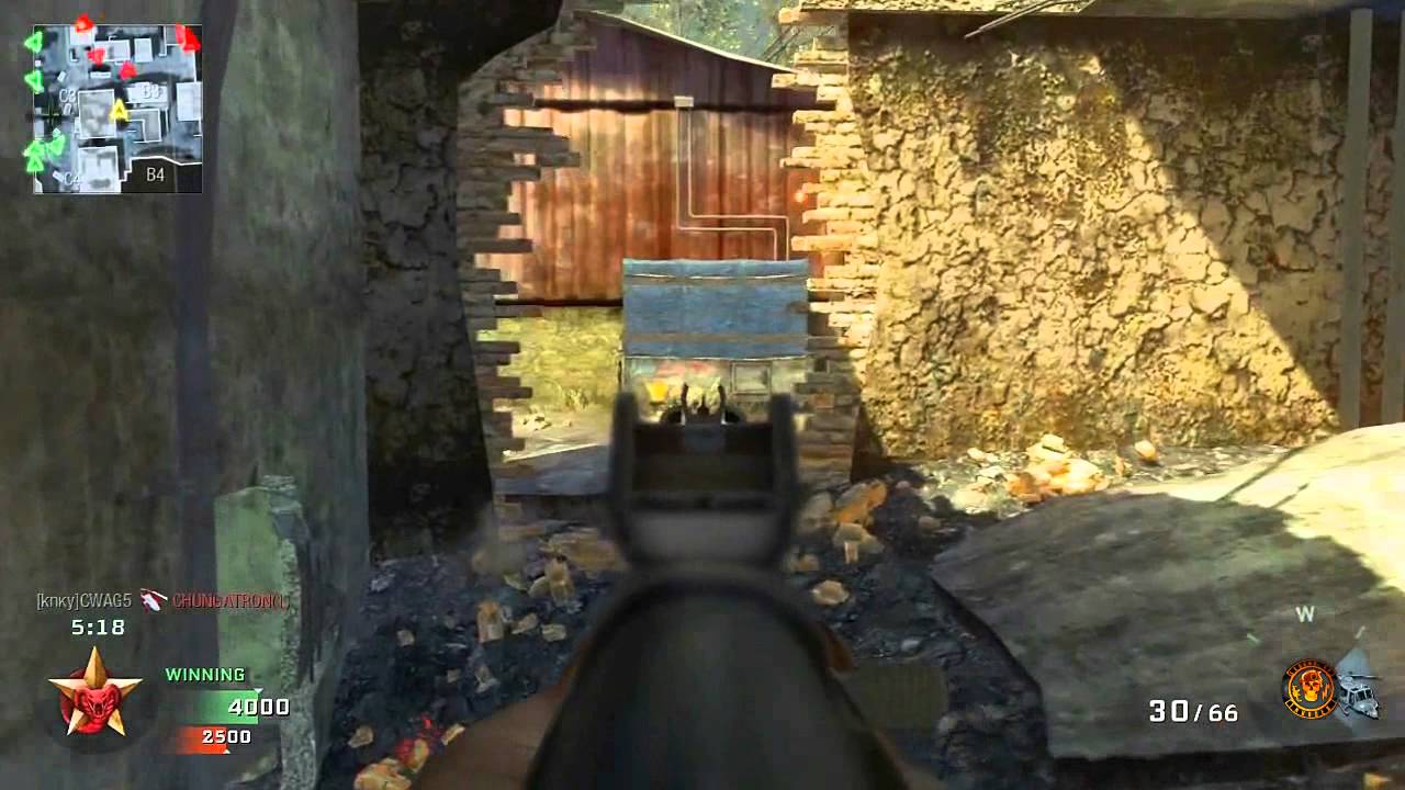 Call Of DuTy - Black To The Future (40+ TDM)