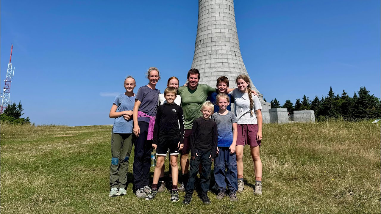 Thru Hiking the Appalachian Trail: Dalton to Williamstown, Massachusetts (MM 1576 - MM 1599.5)