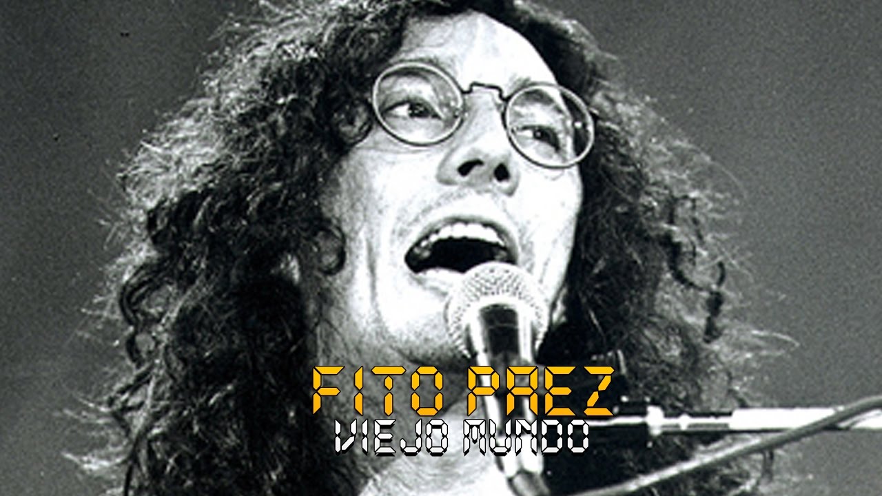 Fito Paez - Viejo Mundo (Letra)